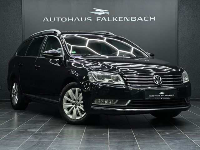 Volkswagen PASSAT VARIANT*2.HAND*XENON*DSG*AHK*KLIMATRONIC