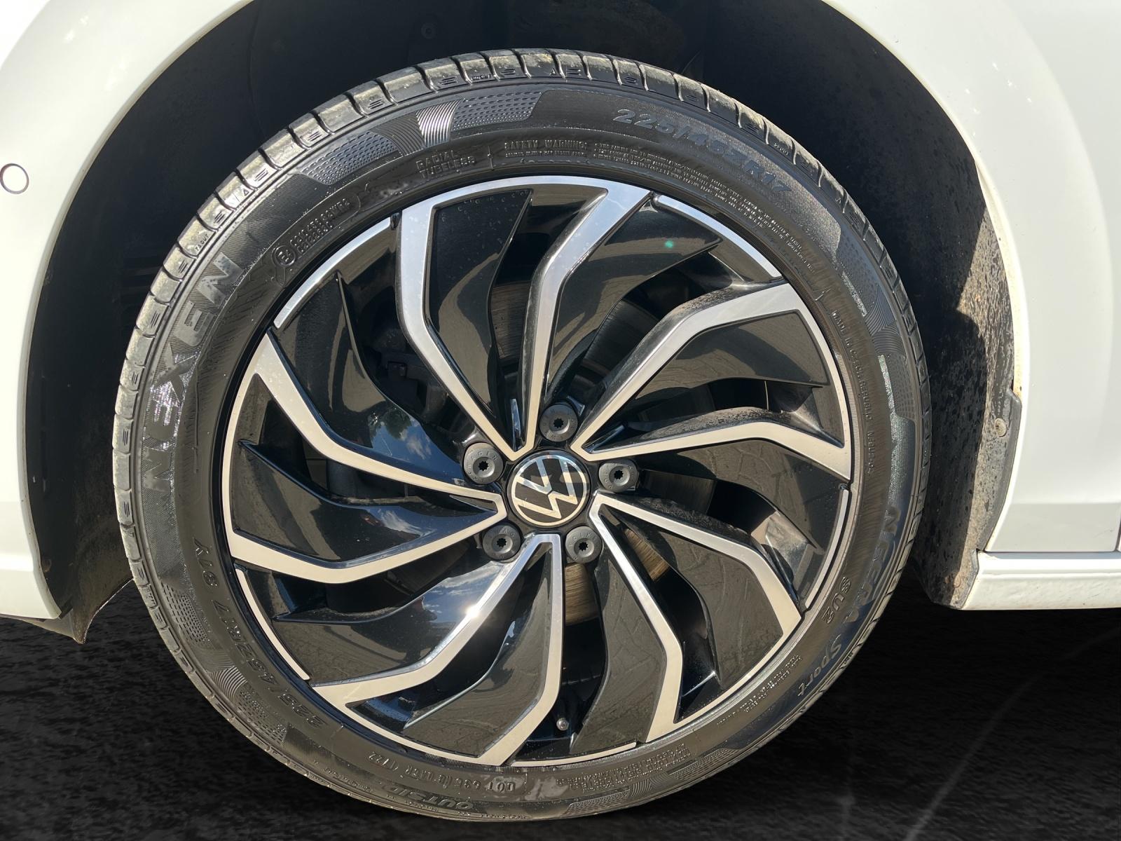 Volkswagen Golf Variant 2.0 TDI DSG Style AHK Navi LED Kam, миниатюра 5