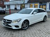 Mercedes-Benz SB CLS 350 d 4Matic, TÜV neu, Serivce neu - weiße Mercedes-Benz CLS-Klasse