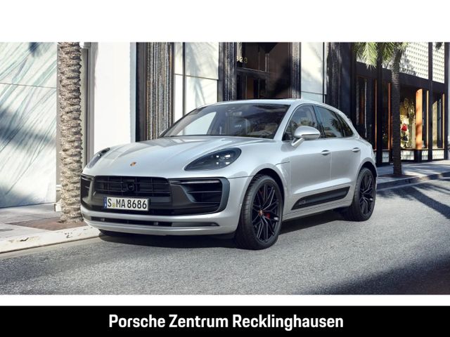 Porsche Macan GTS BOSE Luftfederung Panoramadach Sport