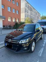 Volkswagen Tiguan 1.4 TSI 90 BlueMot Tec C... - Volkswagen Tiguan: Limousine