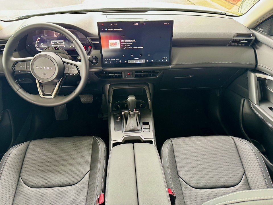 Mazda CX-5 - Bild 12