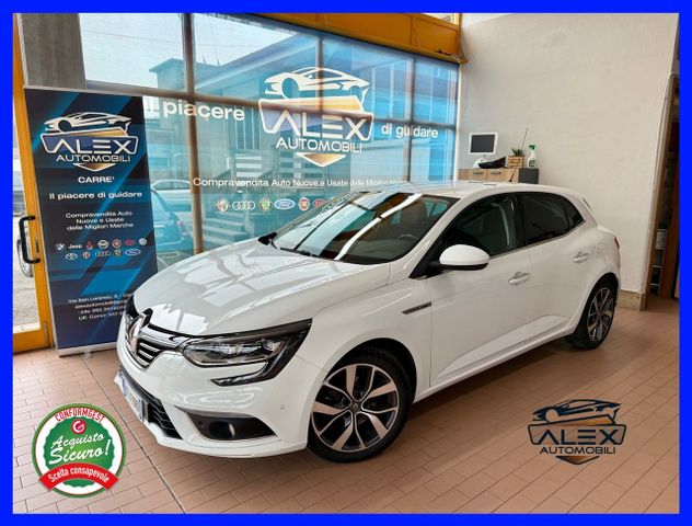 Renault Megane 1.5dCi 110cv Automatic E6