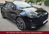 Ford Puma 1.0 EcoBoost ST-LINE 1.Hd Teilleder LED - schwarze Ford Puma