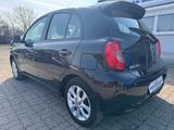 Nissan Micra Visia First - Nissan Micra mit Benzin-Antrieb
