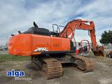 Hitachi ZX350LC-6, Hdyr. S.W.S., Tieflöffel, AC, Topcon - Hitachi Kettenbagger 350