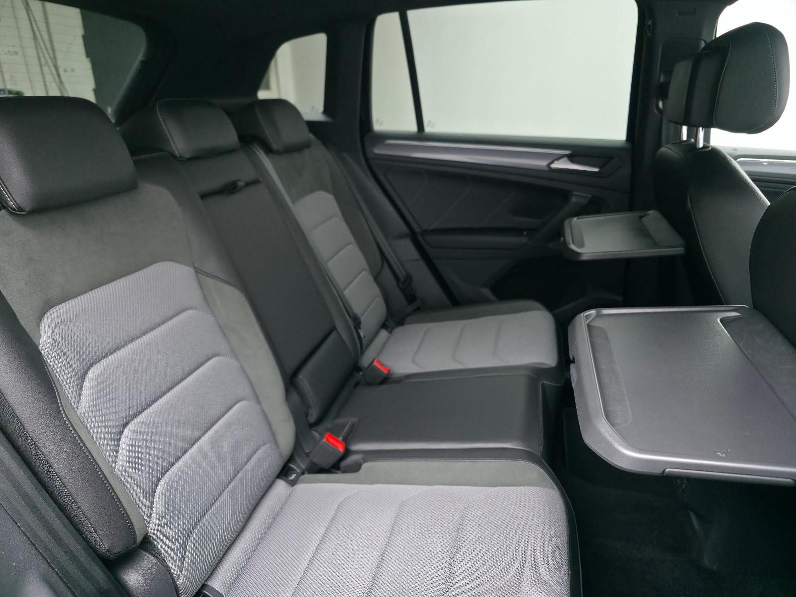 Volkswagen Tiguan 2.0 TSI DSG 4M R-LINE BLACK ACC 19 ZOLL, миниатюра 20