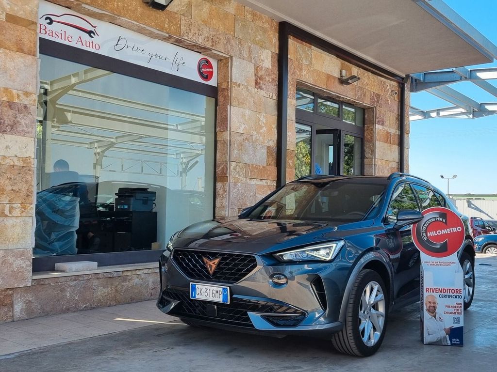 Image of Cupra Formentor