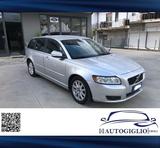 Volvo V50 2.0D 136cv anno 2008 - gebrauchte Volvo V50 aus dem Jahr 2008