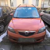 Mazda 2 zu verkaufen - gebrauchte Mazda 2 aus dem Jahr 2003