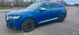Audi SQ7 4.0 TDI Quattro  Vollausstattung Top Zustand - Audi SQ7: Vollleder, Luftfederung, Geländewagen