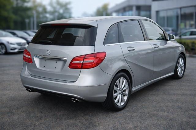 Mercedes-Benz B 220 B CDI / d / Panorama / Standheizung