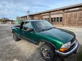 Chevrolet S-10 - Chevrolet aus 2001