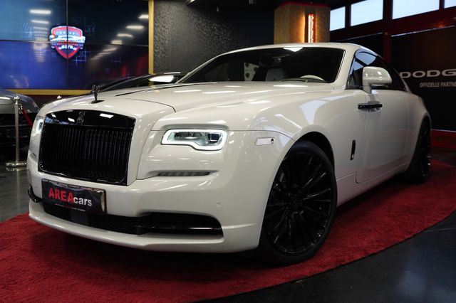 Rolls-Royce Wraith Ghost Family STARROOF HUD NAVI KAM