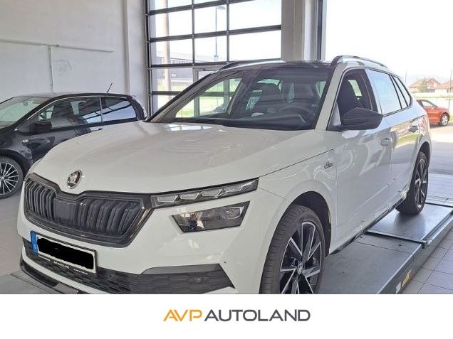 Skoda KAMIQ 1.5 TSI DSG MONTE CARLO | NAVI | LED