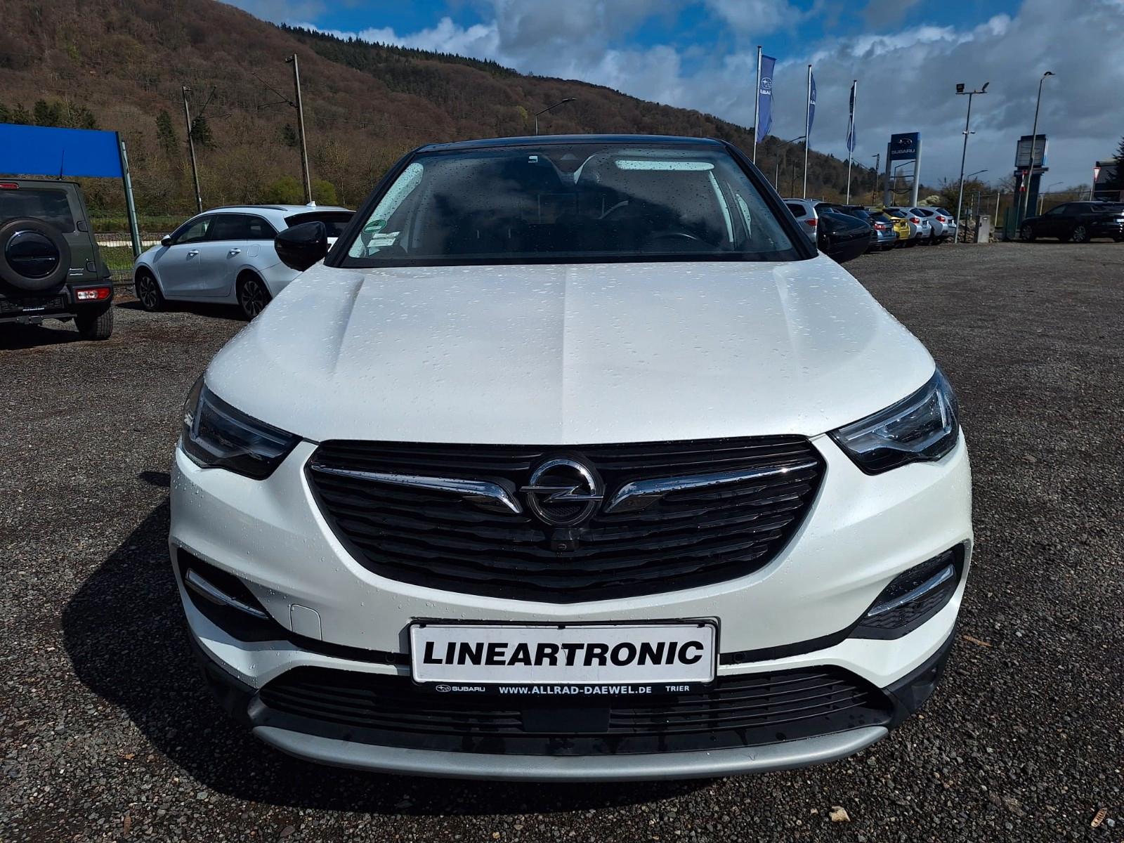 Opel Grandland (X) 2.0 Business Innovation 1.Hand