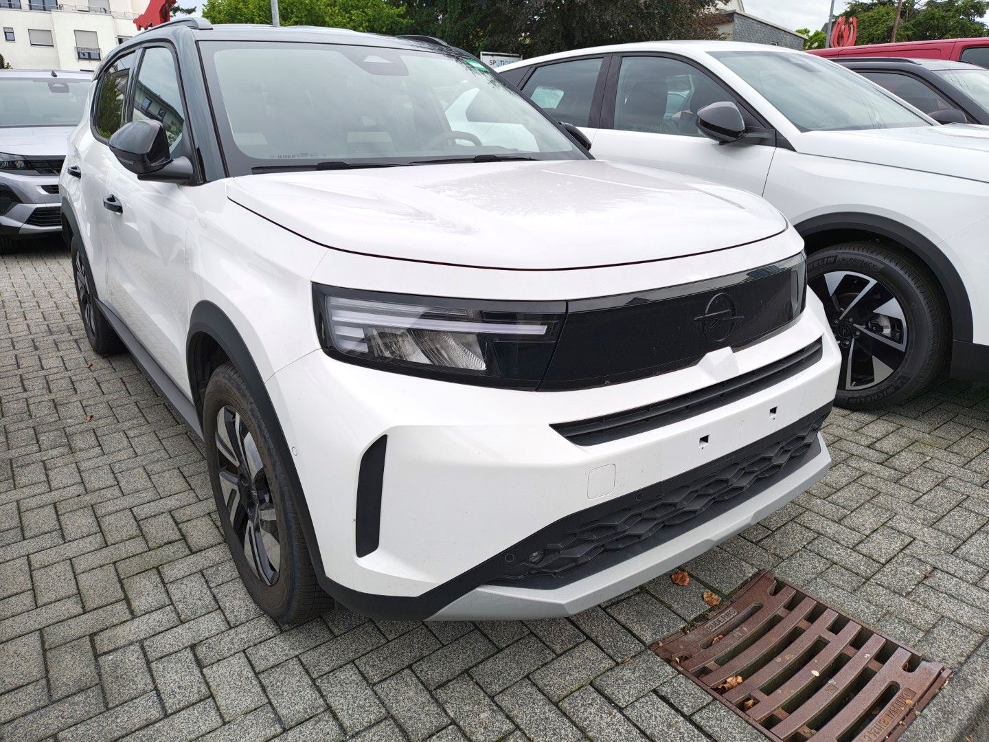 Opel Frontera Electric GS imagem 2