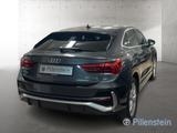 Audi Q3 Sportback S-LINE 40 TFSI S-tr. NAVI KAMERA AC - Audi: TFSI