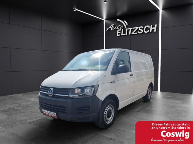 Volkswagen T6 Transporter TDI Kasten AHK Klima Bluetooth