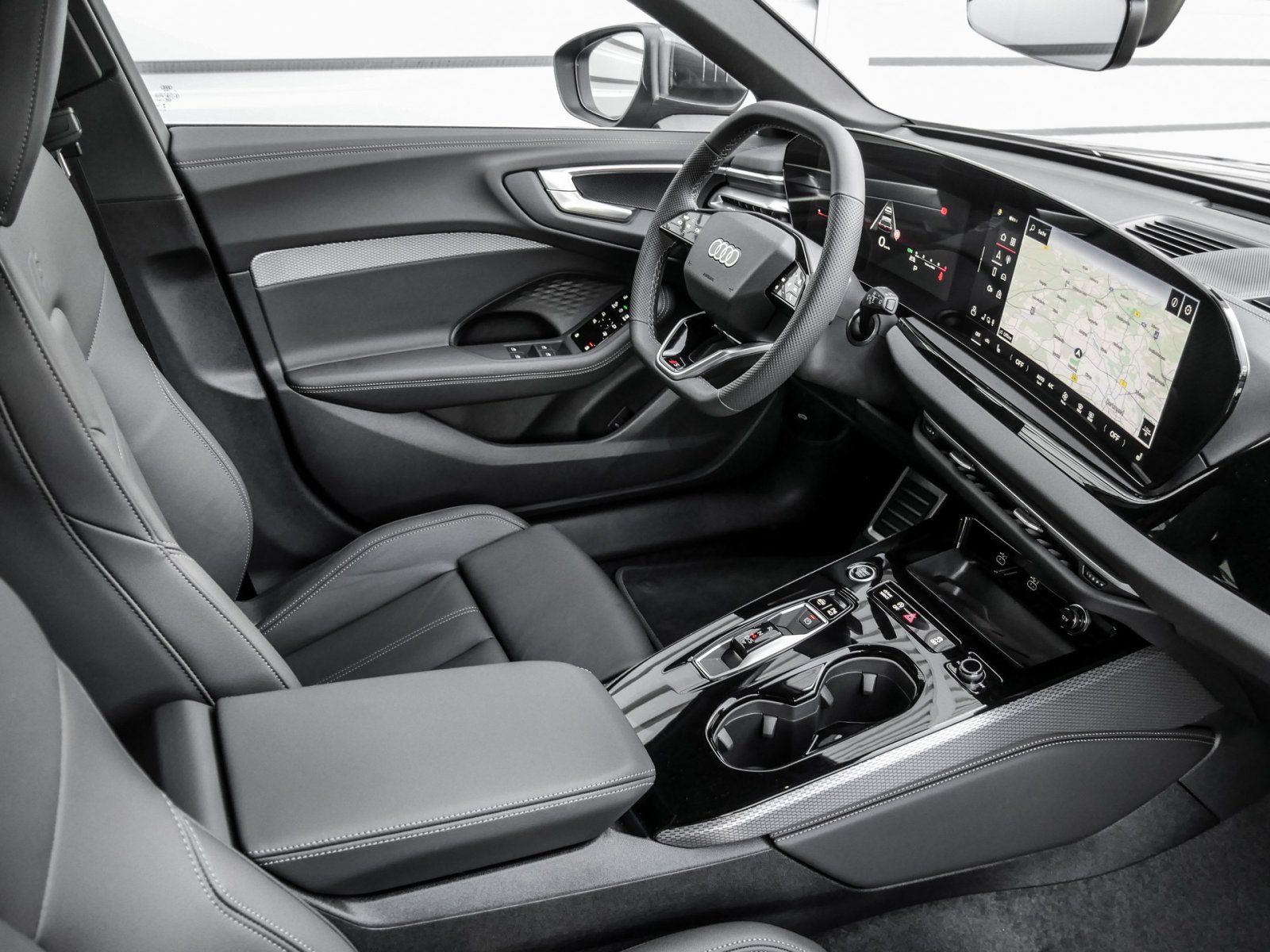 Audi A5 Avant S LINE CAM ACC LM19 E-KLAPPE NAVI foto 3