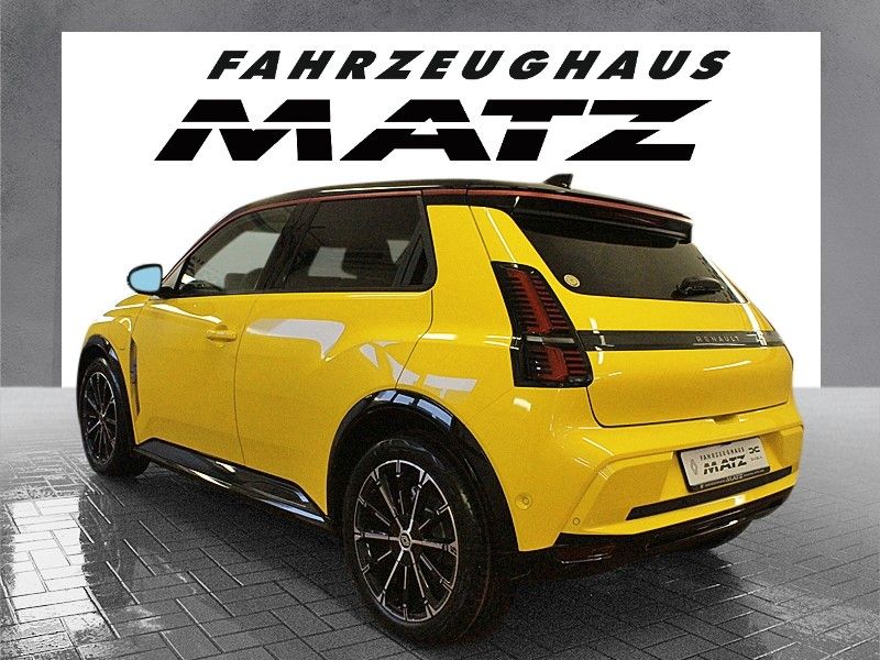 Fahrzeugabbildung Renault R 5 Iconic Five 150 Comfort Range