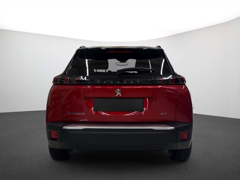 Peugeot 2008 Elektromotor GT imagem 3