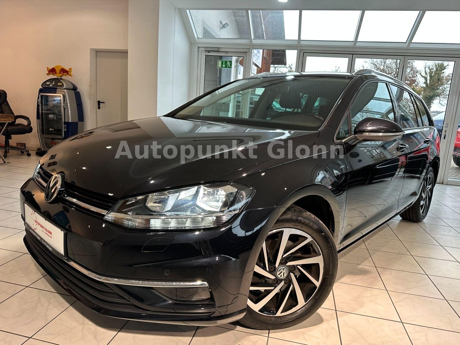 Volkswagen Golf VII 1.5 Variant Join Start-Stop|Navi|Standh