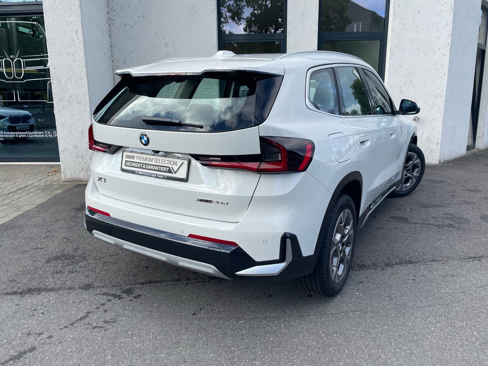 BMW X1 xDrive20d xLine AHK H&K adapt.LED foto 2