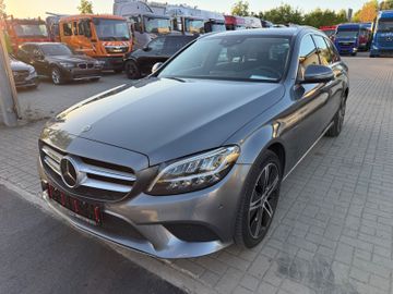 Mercedes C 300 - 1