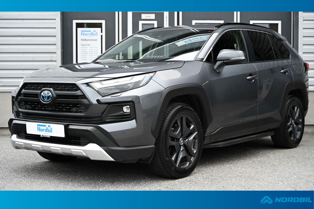 Image of Toyota RAV 4