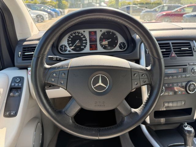 Mercedes-Benz B 200 Turbo