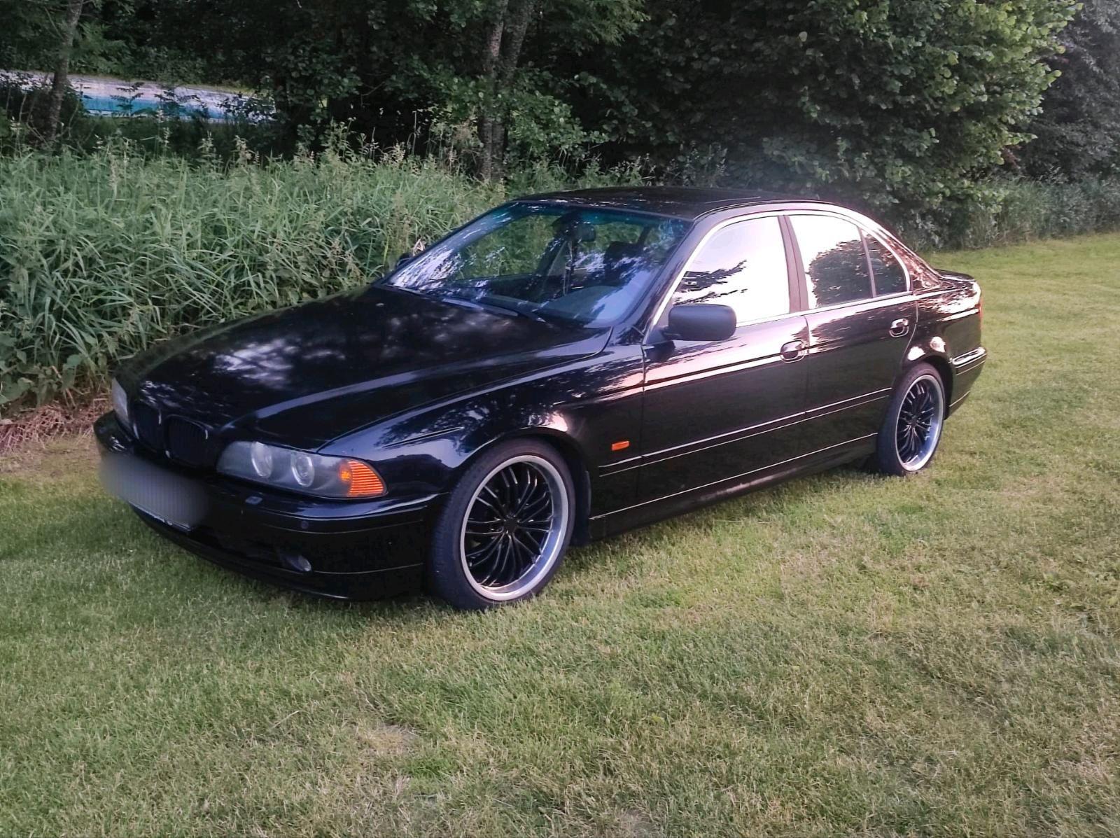 BMW 520