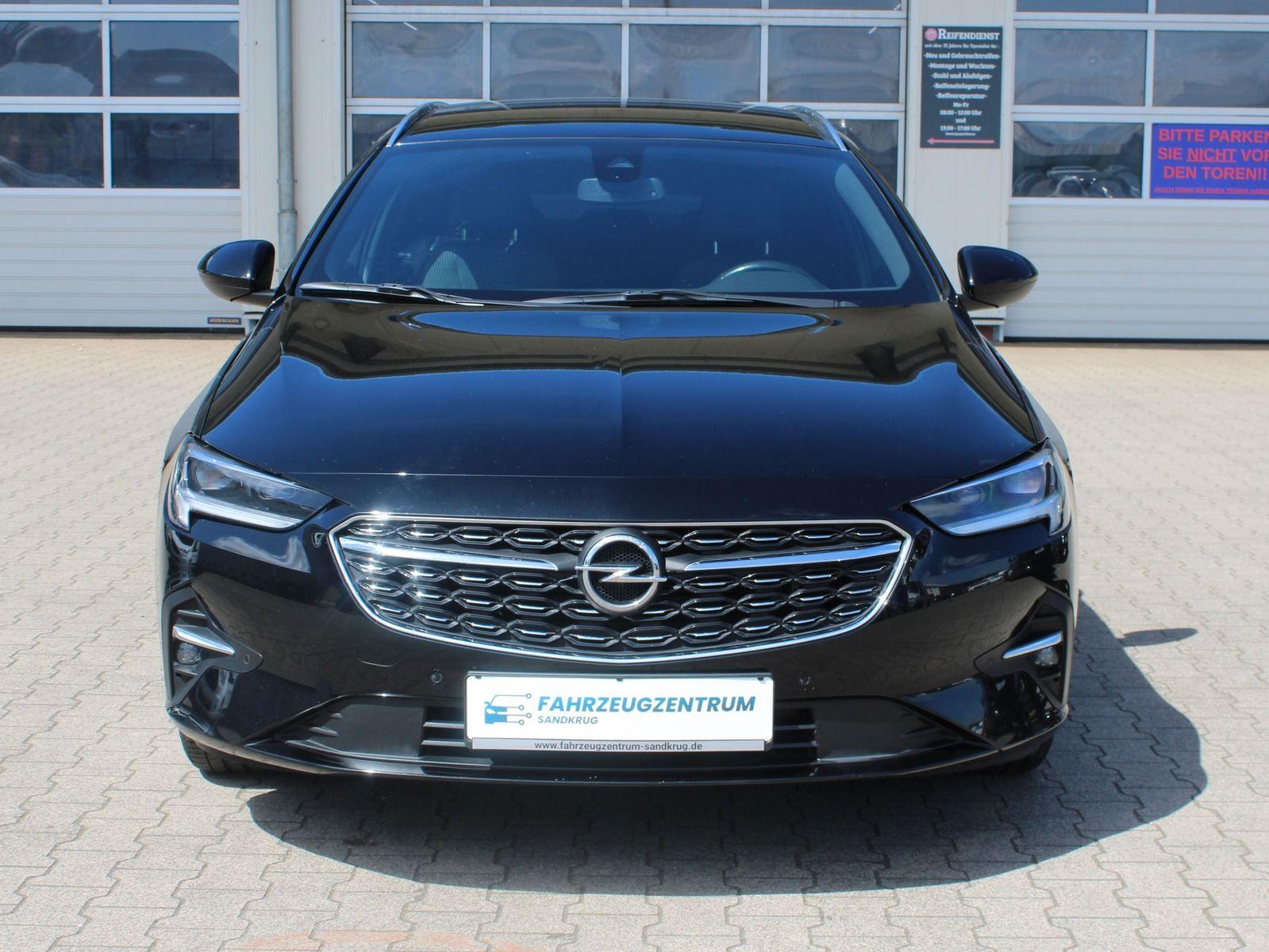 Opel Insignia SPT. Autom ELEGANCE AHK/SHZ/CAM/LUX