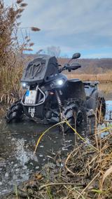 Can-Am Renegade 1000 XMR - gepfl. 1. Hand-Scheckh. LOF - BENZIN QUAD