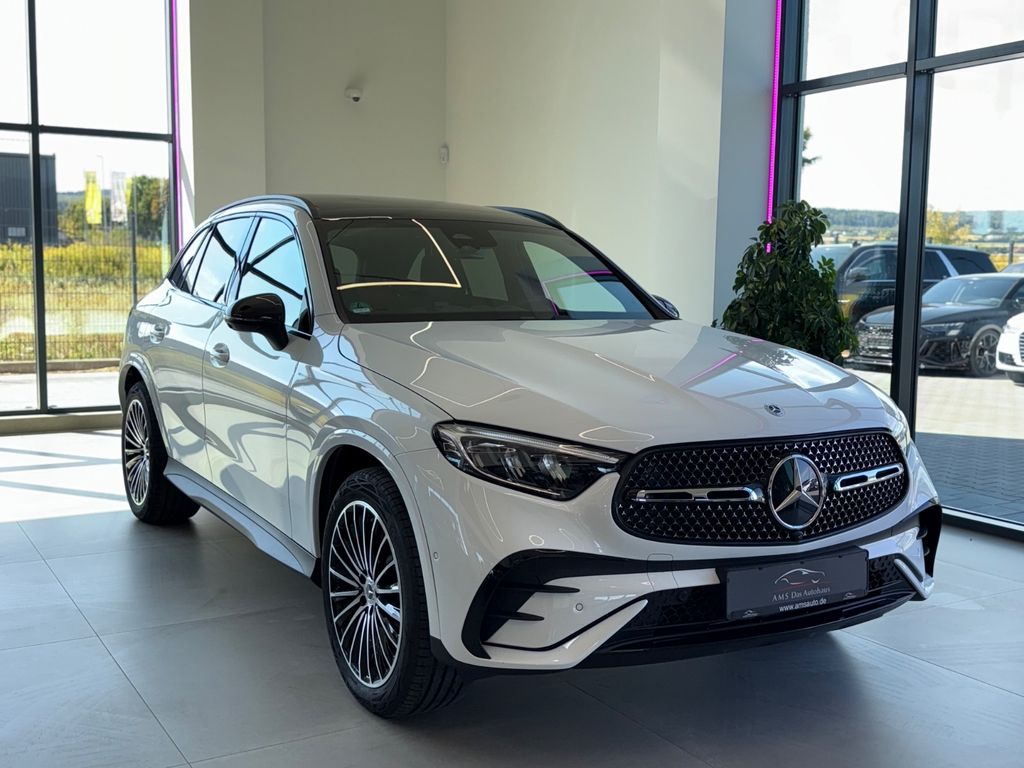 Mercedes-Benz GLC 300 d 4Matic Edition AMG Line HUD