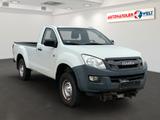 Isuzu D-Max 2.5 TD Single Cab 4x4 Klima BT AHK - Isuzu D-Max: 2.5