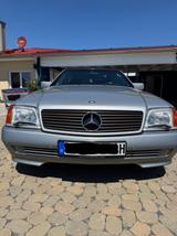 Mercedes-Benz SL 300 - Mercedes-Benz SL 300 aus 1992 mit Benzin-Antrieb