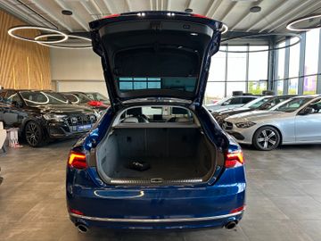 Audi A5 Sportback *KEYLESS*TEMPO*NAV*PDC*ALCANTARA*