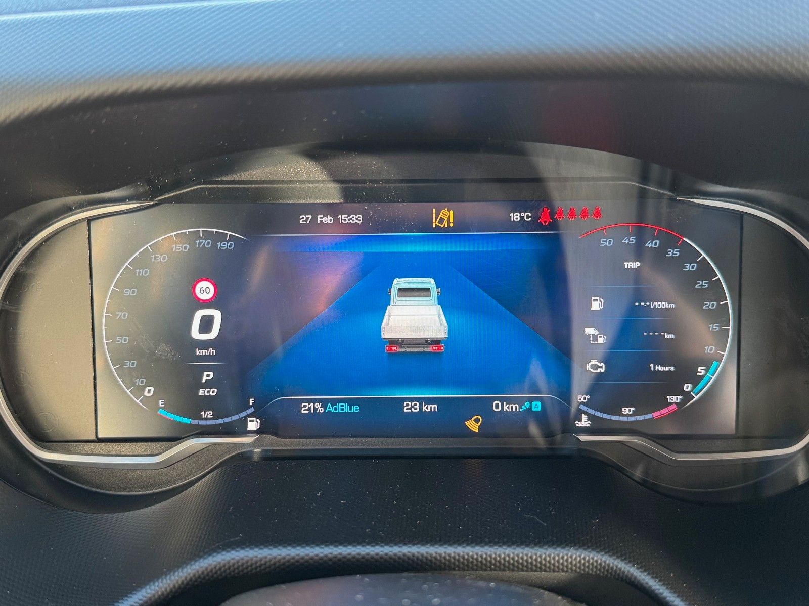 Fahrzeugabbildung Iveco Daily 35C21 HA8 3.0L DoKa *Automatik*R3.450mm*