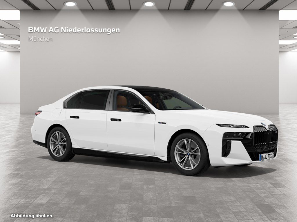 BMW i7 - Bild 12