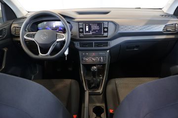 Volkswagen T-Cross 1.0 TSI AID+FRONT+LANE+ALLWETTER