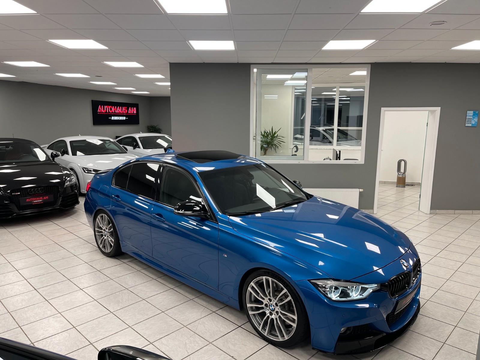 BMW 340 i M Sport | non OPF | Deutsch | LCI | H&R | S