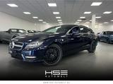 Mercedes-Benz CLS 350 Shooting Brake BlueEfficiency SHZ/Scheck - blaue Mercedes-Benz CLS-Klasse