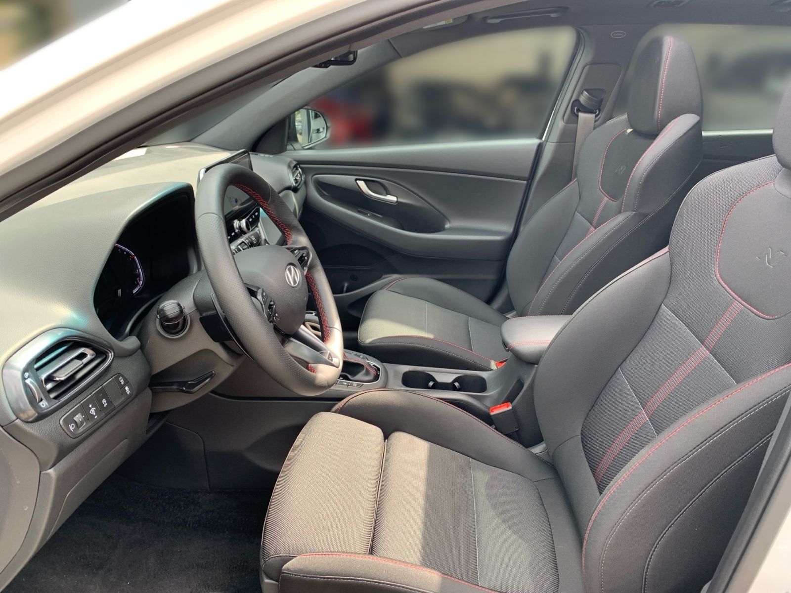 Fahrzeugabbildung Hyundai i30 Kombi 1.5 T-GDI 7-DCT N-Line Mild-Hybrid