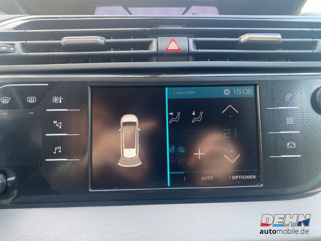 Citroën Grand C4 Space Tourer PT 130 Live Pack AHK 7Sitz