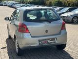 Toyota Yaris Cool TÜV NEU KLIMA - gebrauchte Toyota Yaris aus dem Jahr 2007