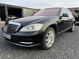 Mercedes-Benz S 500 L*GEPANZERT*B5*ARMORED*80TKM*LANG*BLINDE* - Mercedes-Benz S 500: Lang