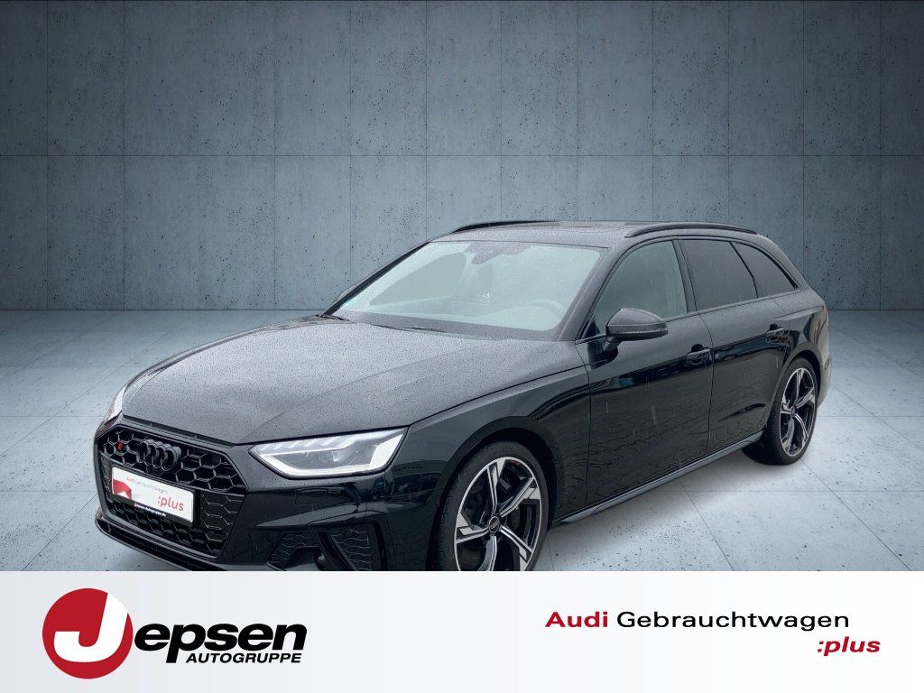 Image of Audi S4