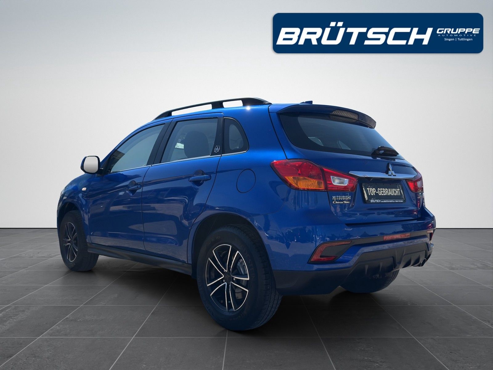 MITSUBISHI ASX 1.6 Edition 2WD KLIMA / NAVI / AHK / SITZHEI - Image 3