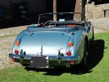 Austin Healey 3000 BJ8 MK3 - Austin Healey: Bj8